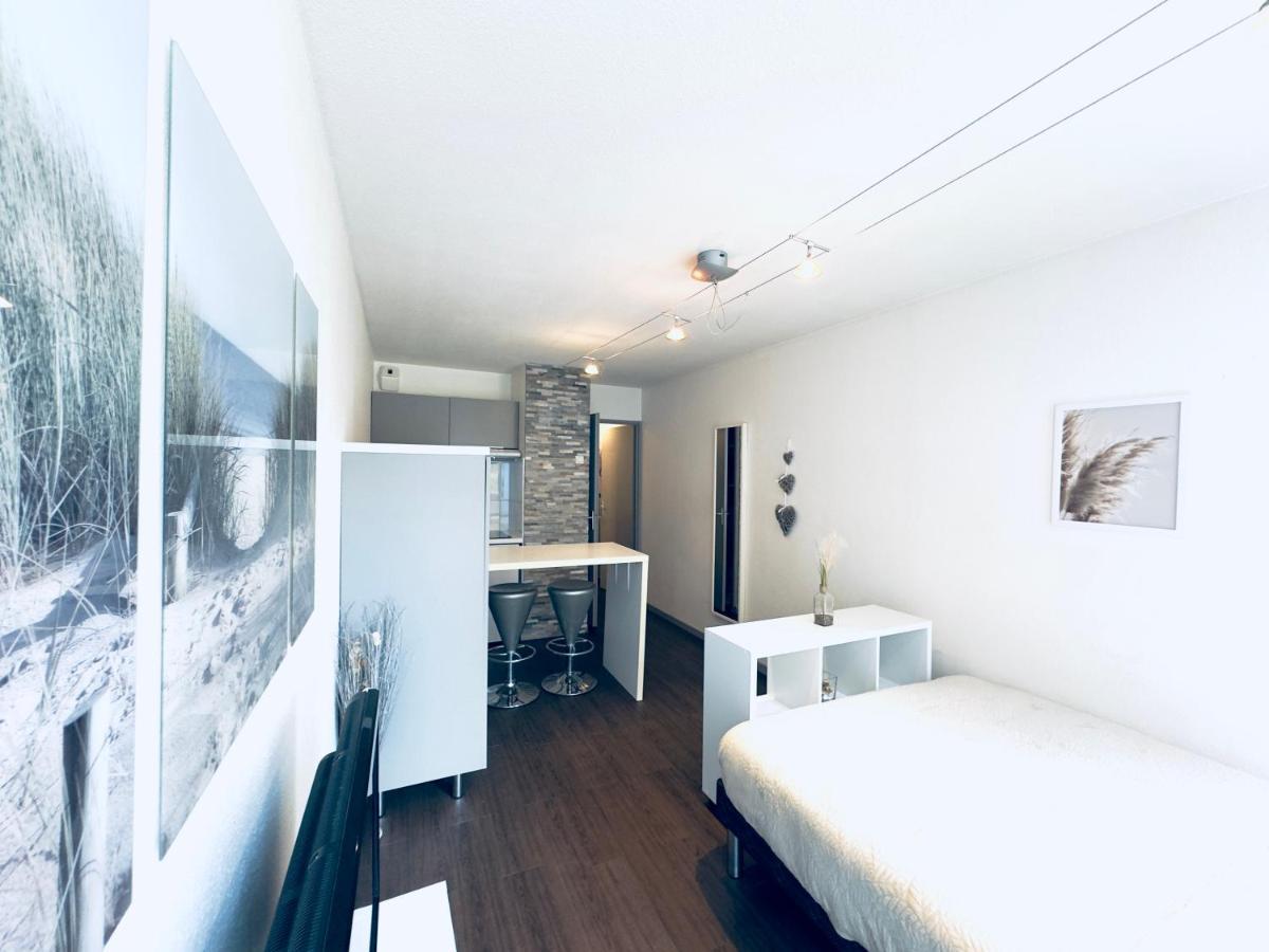*Le Cityzen*15Min Du Centre A Pied+Parking Gratuit Άννεσι Εξωτερικό φωτογραφία